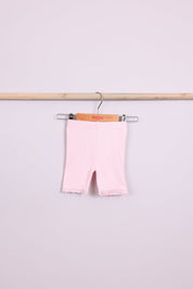 FOX תינוקות בנות מכנסיים מארז 2 טייצים קצרים מארז 2 טייצים קצרים