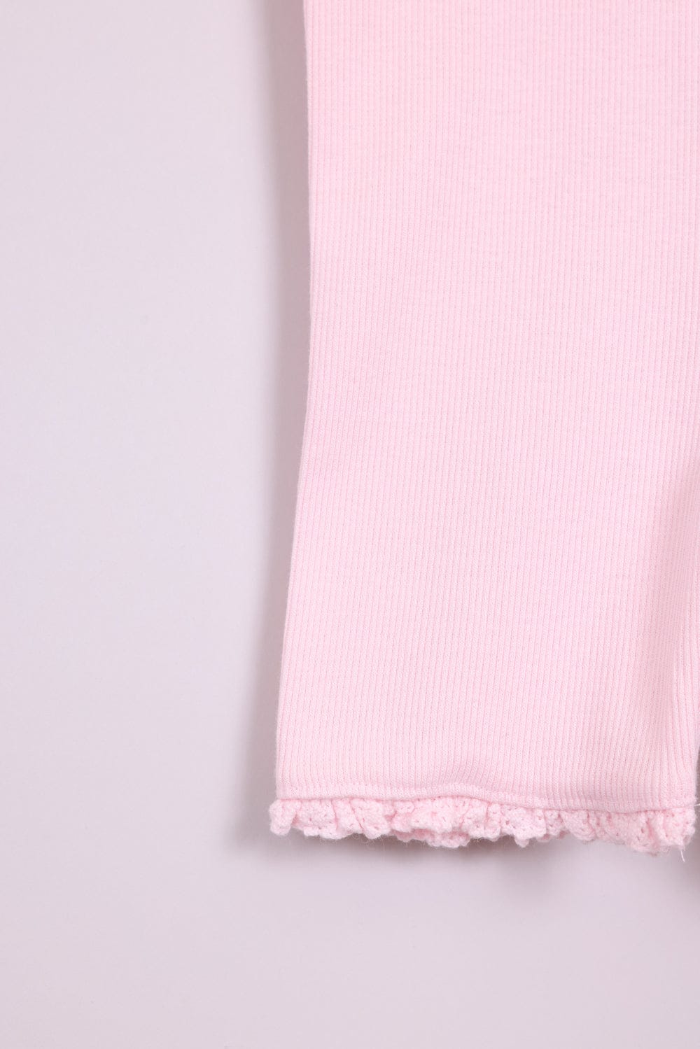 FOX תינוקות בנות מכנסיים מארז 2 טייצים קצרים מארז 2 טייצים קצרים