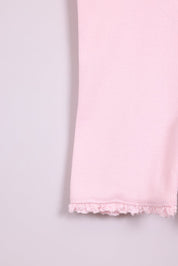 FOX תינוקות בנות מכנסיים מארז 2 טייצים קצרים מארז 2 טייצים קצרים