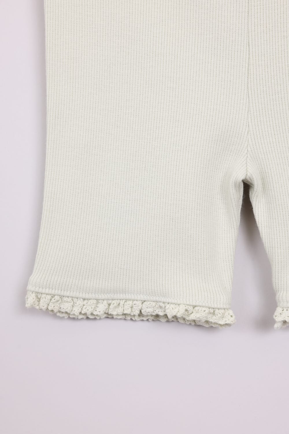 FOX תינוקות בנות מכנסיים מארז 2 טייצים קצרים מארז 2 טייצים קצרים