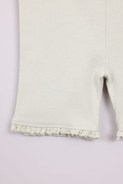 FOX תינוקות בנות מכנסיים מארז 2 טייצים קצרים מארז 2 טייצים קצרים