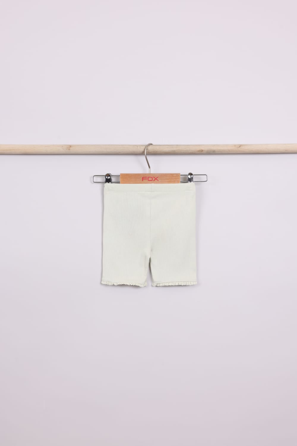 FOX תינוקות בנות מכנסיים מארז 2 טייצים קצרים מארז 2 טייצים קצרים