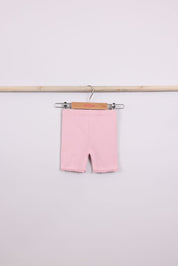 FOX תינוקות בנות מכנסיים מארז 2 טייצים קצרים מארז 2 טייצים קצרים