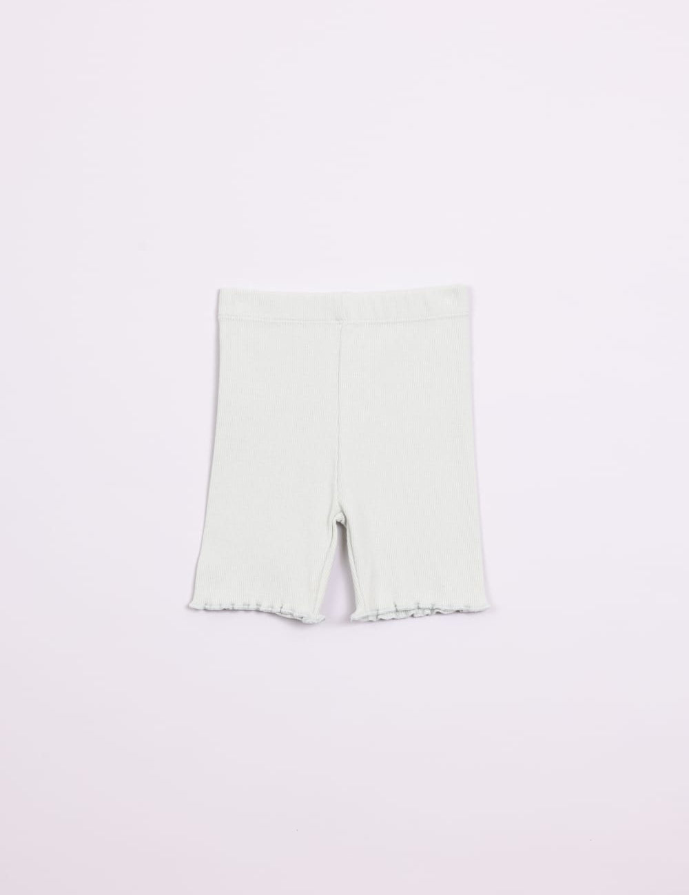 FOX תינוקות בנות מכנסיים טייץ ריב טייץ ריב