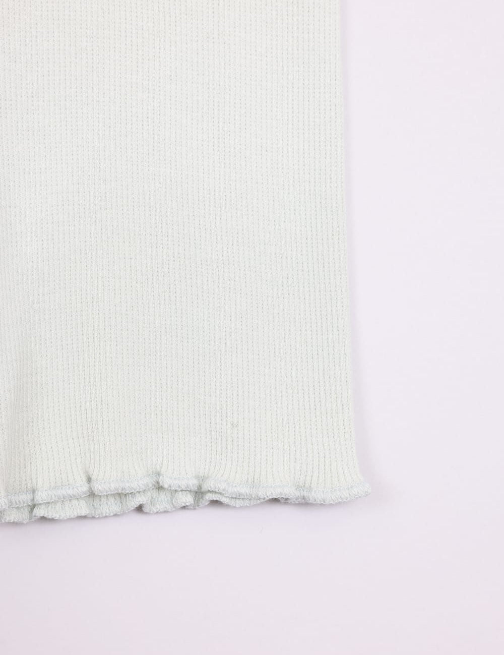 FOX תינוקות בנות מכנסיים טייץ ריב טייץ ריב