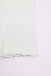 FOX תינוקות בנות מכנסיים טייץ ריב טייץ ריב