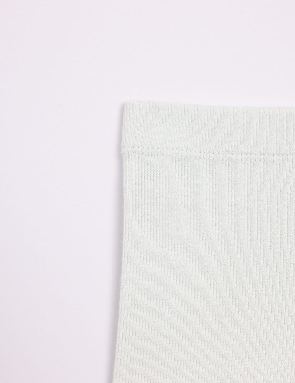 FOX תינוקות בנות מכנסיים טייץ ריב טייץ ריב