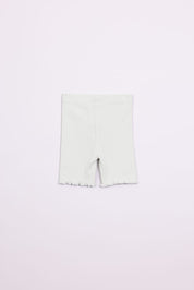 FOX תינוקות בנות מכנסיים טייץ ריב טייץ ריב