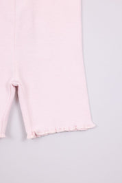 FOX תינוקות בנות מכנסיים טייץ ריב טייץ ריב