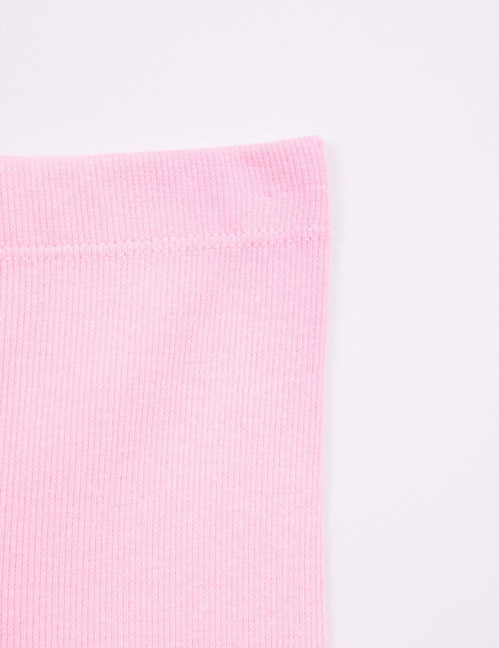 FOX תינוקות בנות מכנסיים טייץ ריב טייץ ריב