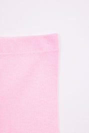 FOX תינוקות בנות מכנסיים טייץ ריב טייץ ריב