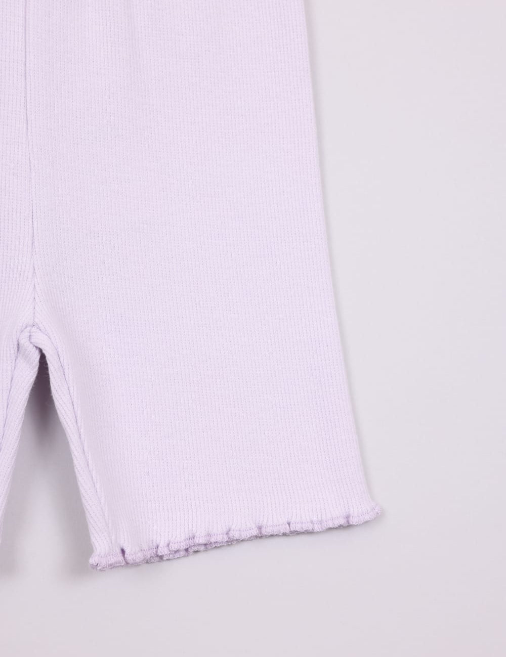 FOX תינוקות בנות מכנסיים טייץ ריב טייץ ריב