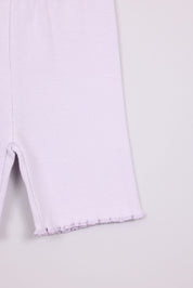 FOX תינוקות בנות מכנסיים טייץ ריב טייץ ריב