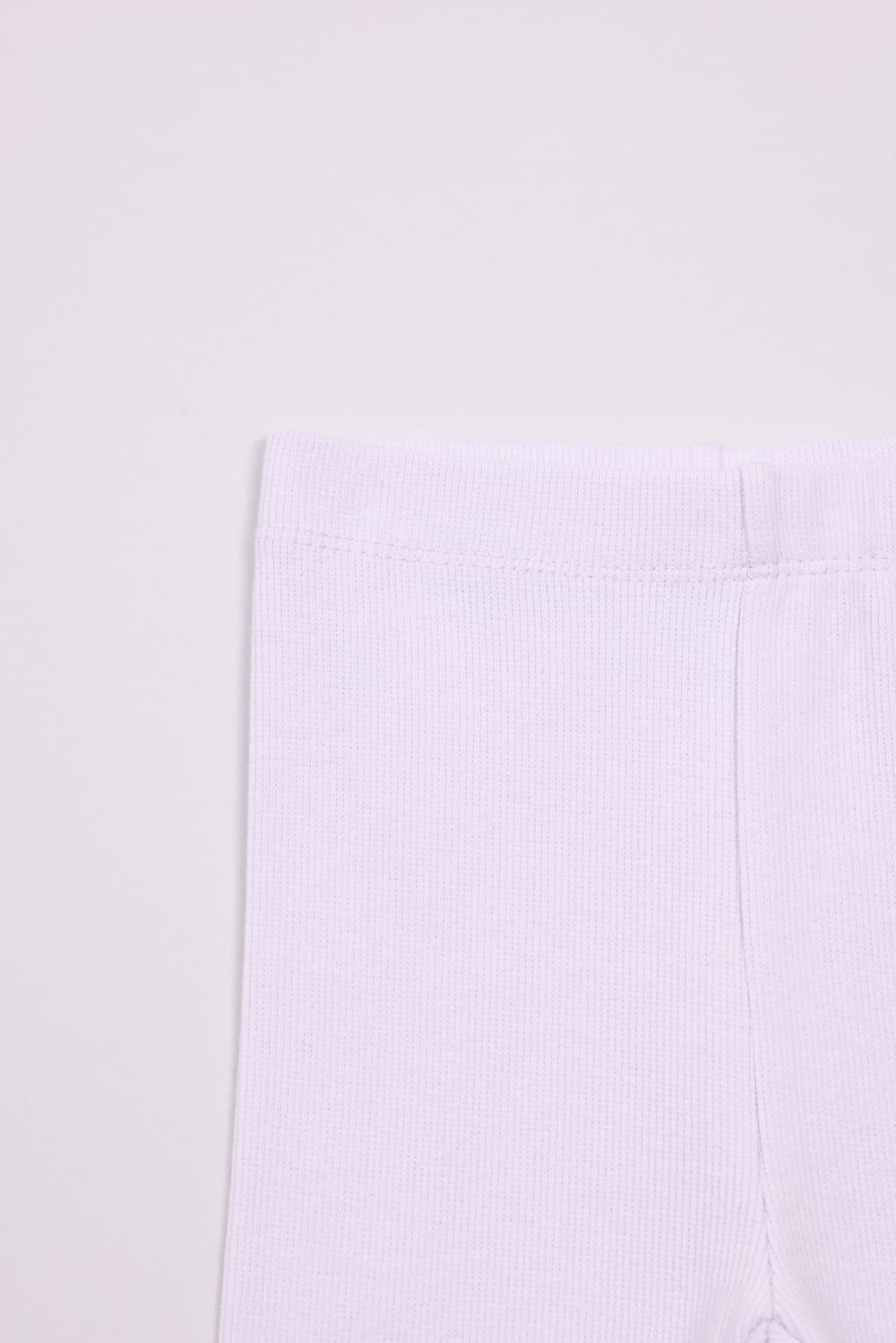 FOX תינוקות בנות מכנסיים טייץ ריב טייץ ריב