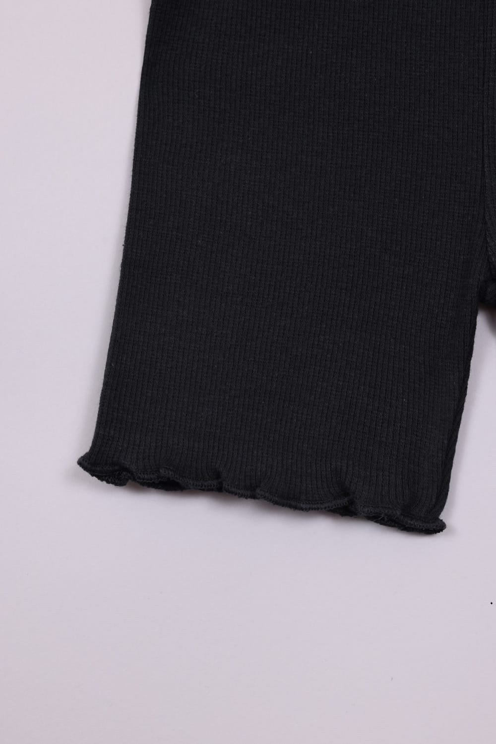 FOX תינוקות בנות מכנסיים טייץ ריב טייץ ריב