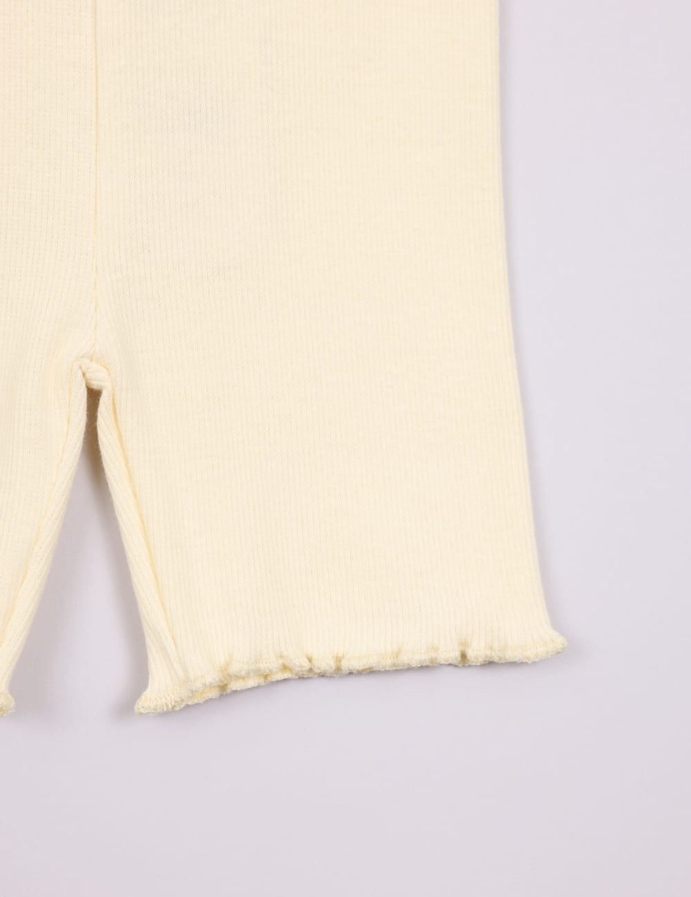 FOX תינוקות בנות מכנסיים טייץ ריב טייץ ריב