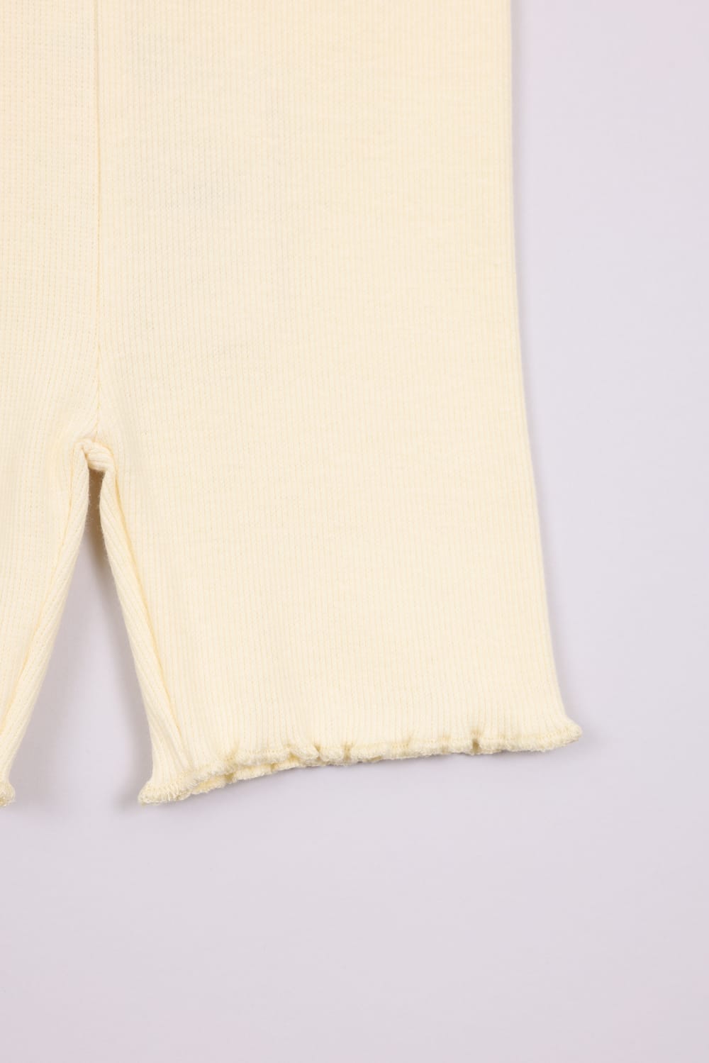 FOX תינוקות בנות מכנסיים טייץ ריב טייץ ריב