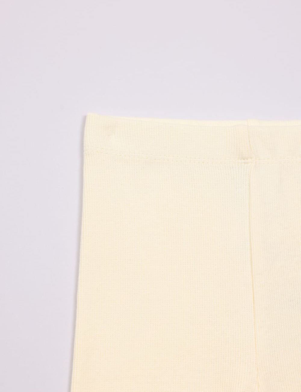 FOX תינוקות בנות מכנסיים טייץ ריב טייץ ריב