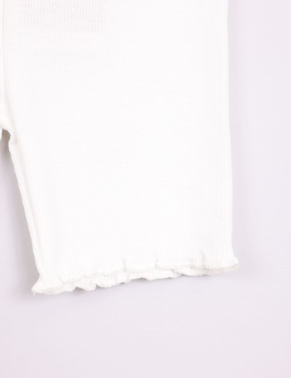 FOX תינוקות בנות מכנסיים טייץ ריב טייץ ריב