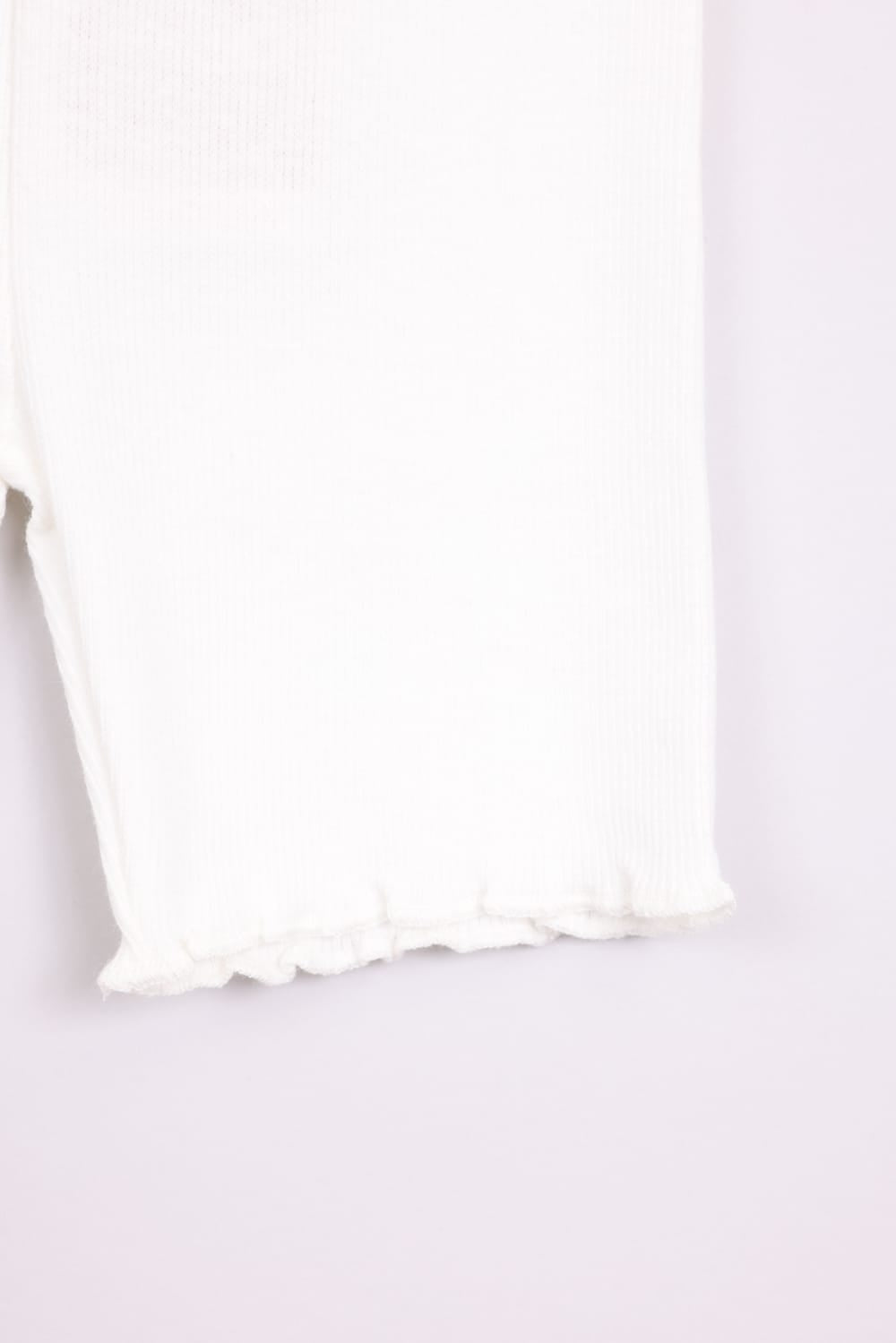 FOX תינוקות בנות מכנסיים טייץ ריב טייץ ריב