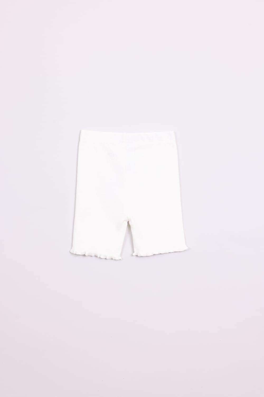 FOX תינוקות בנות מכנסיים טייץ ריב טייץ ריב