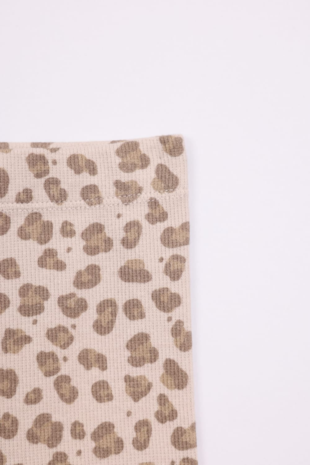 FOX תינוקות בנות מכנסיים טייץ עם הדפס טייץ עם הדפס