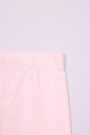 FOX תינוקות בנות מכנסיים קצרים טייץ 3/4 בייסיק חלק טייץ 3/4 בייסיק חלק