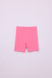 FOX תינוקות בנות מכנסיים קצרים טייץ 3/4 בייסיק חלק טייץ 3/4 בייסיק חלק