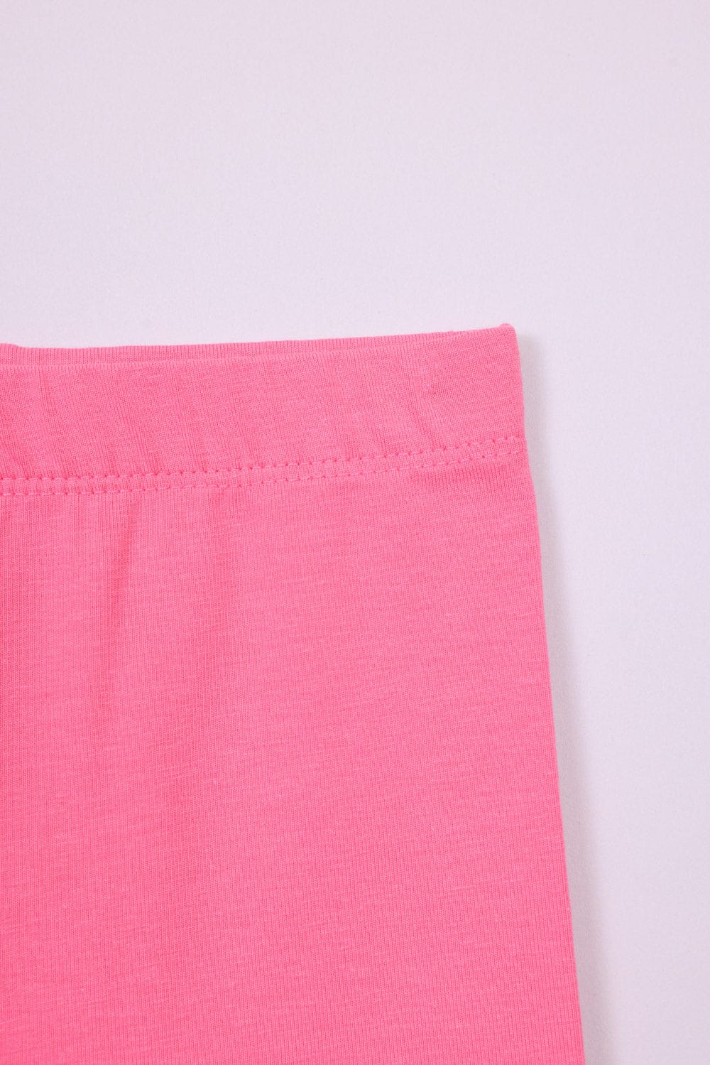 FOX תינוקות בנות מכנסיים קצרים טייץ 3/4 בייסיק חלק טייץ 3/4 בייסיק חלק