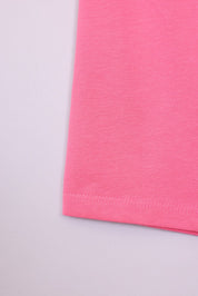 FOX תינוקות בנות מכנסיים קצרים טייץ 3/4 בייסיק חלק טייץ 3/4 בייסיק חלק