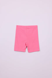 FOX תינוקות בנות מכנסיים קצרים טייץ 3/4 בייסיק חלק טייץ 3/4 בייסיק חלק