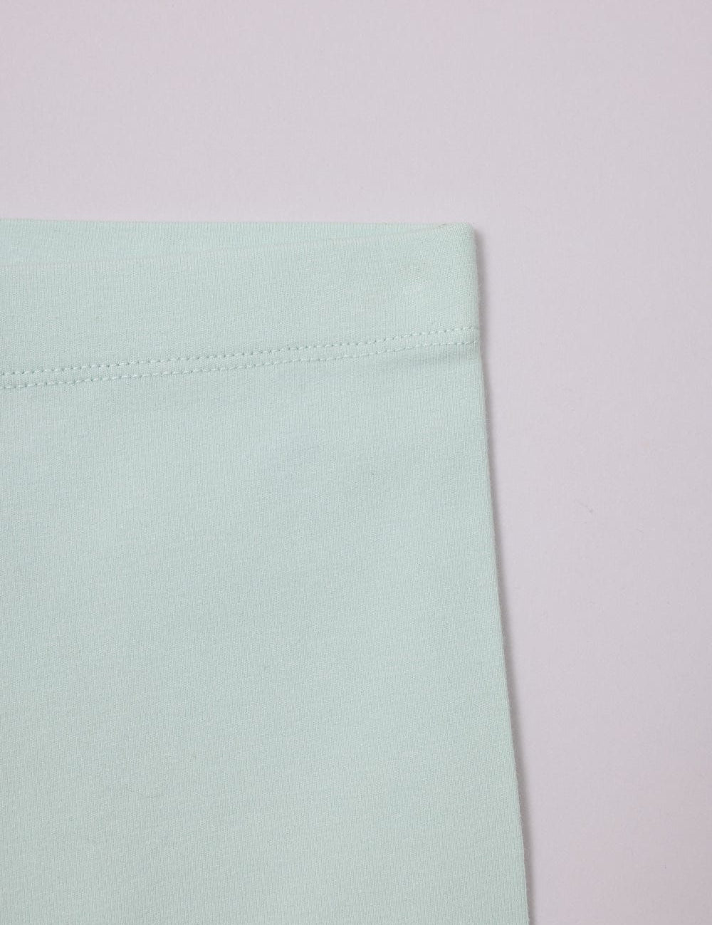 FOX תינוקות בנות מכנסיים קצרים טייץ חלק טייץ חלק