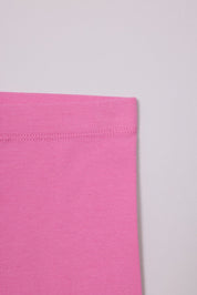 FOX תינוקות בנות מכנסיים קצרים טייץ חלק טייץ חלק