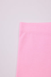 FOX תינוקות בנות מכנסיים קצרים טייץ חלק טייץ חלק