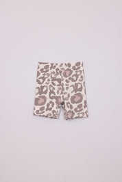 FOX תינוקות בנות מכנסיים קצרים טייץ 3/4 עם הדפס טייץ 3/4 עם הדפס