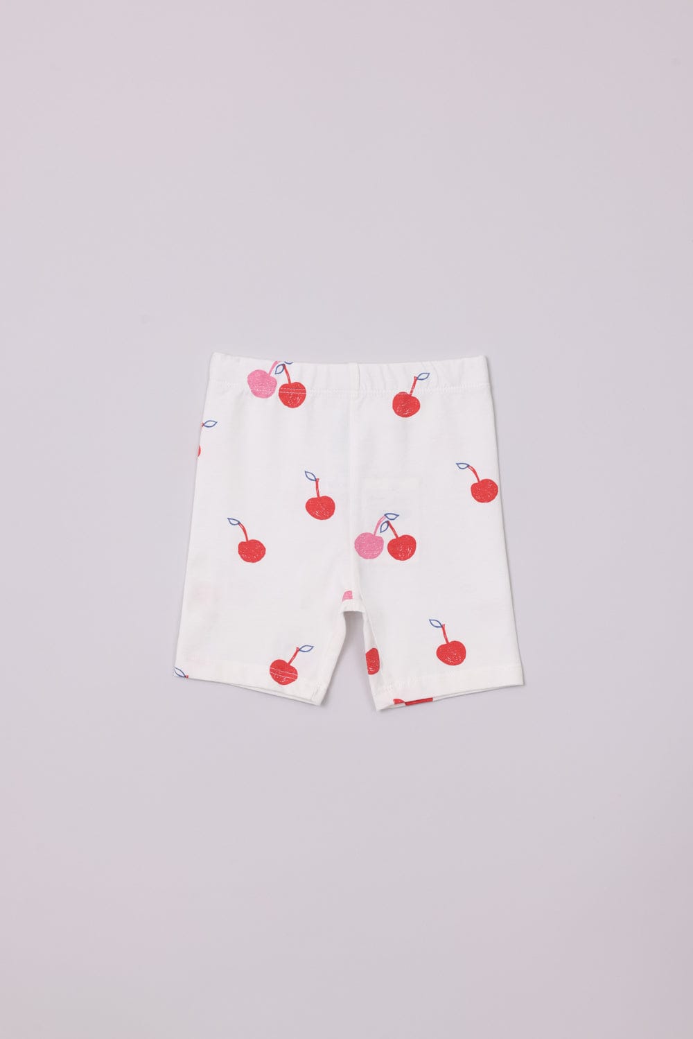 FOX תינוקות בנות מכנסיים קצרים טייץ 3/4 עם הדפס טייץ 3/4 עם הדפס