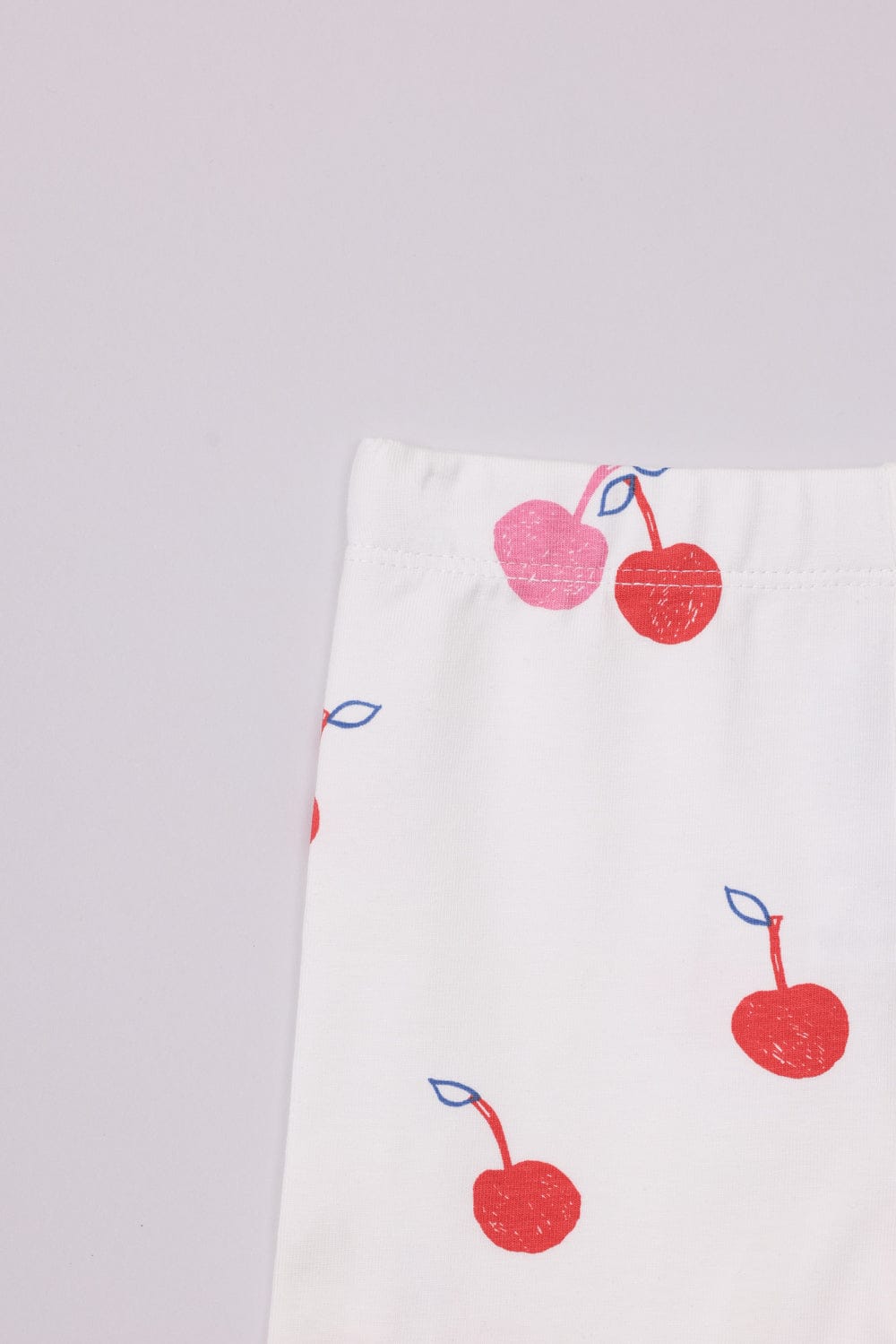 FOX תינוקות בנות מכנסיים קצרים טייץ 3/4 עם הדפס טייץ 3/4 עם הדפס