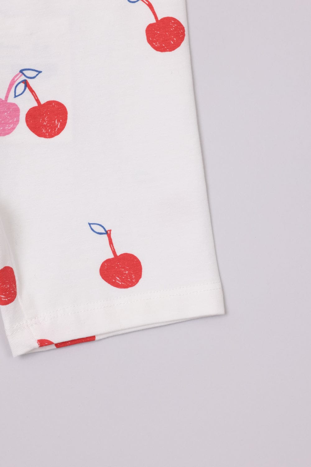 FOX תינוקות בנות מכנסיים קצרים טייץ 3/4 עם הדפס טייץ 3/4 עם הדפס