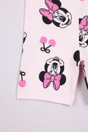 FOX תינוקות בנות מכנסיים טייץ ממותג מיני מאוס דיסני טייץ ממותג מיני מאוס דיסני