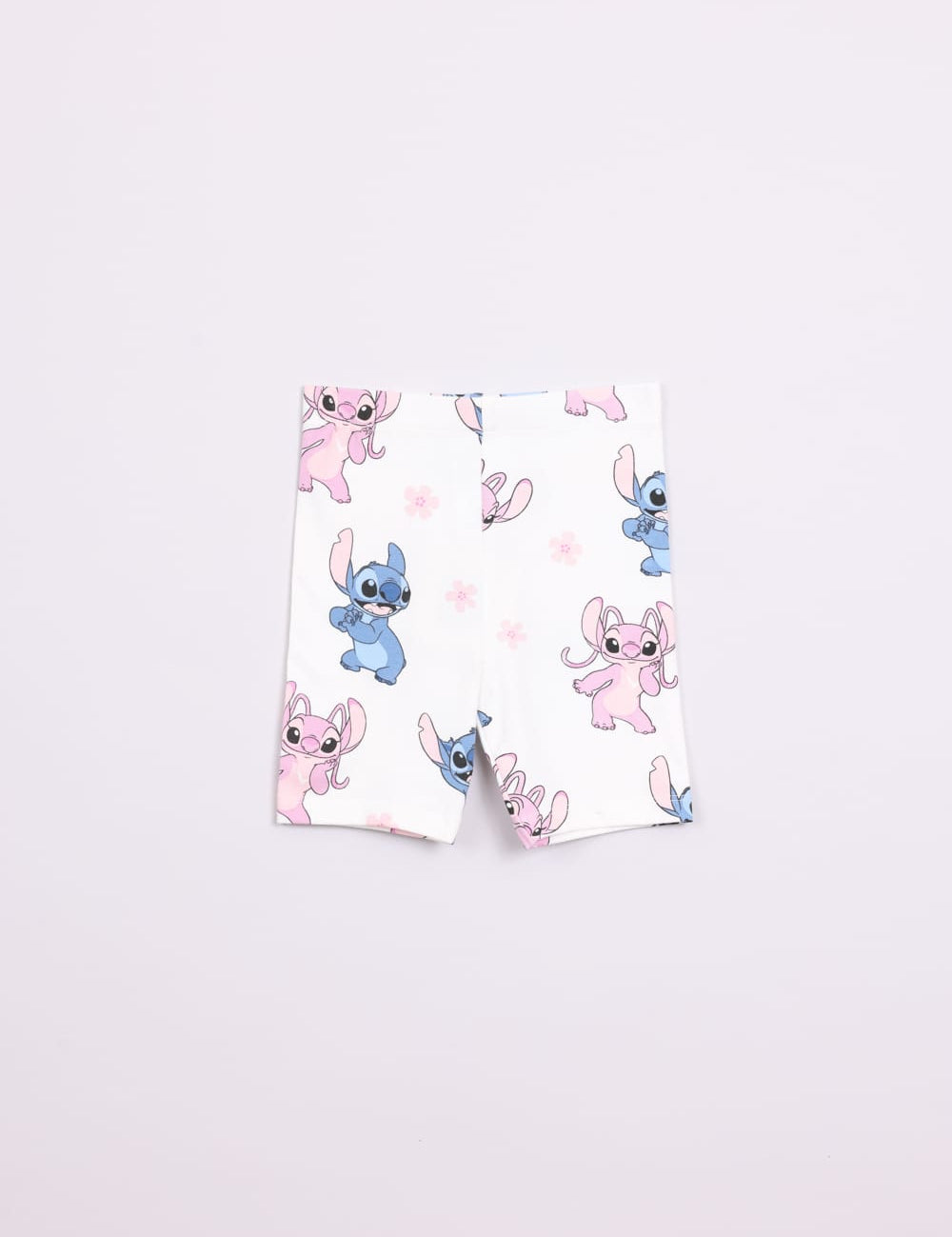 FOX תינוקות בנות מכנסיים טייץ ממותג סטיץ' דיסני טייץ ממותג סטיץ' דיסני