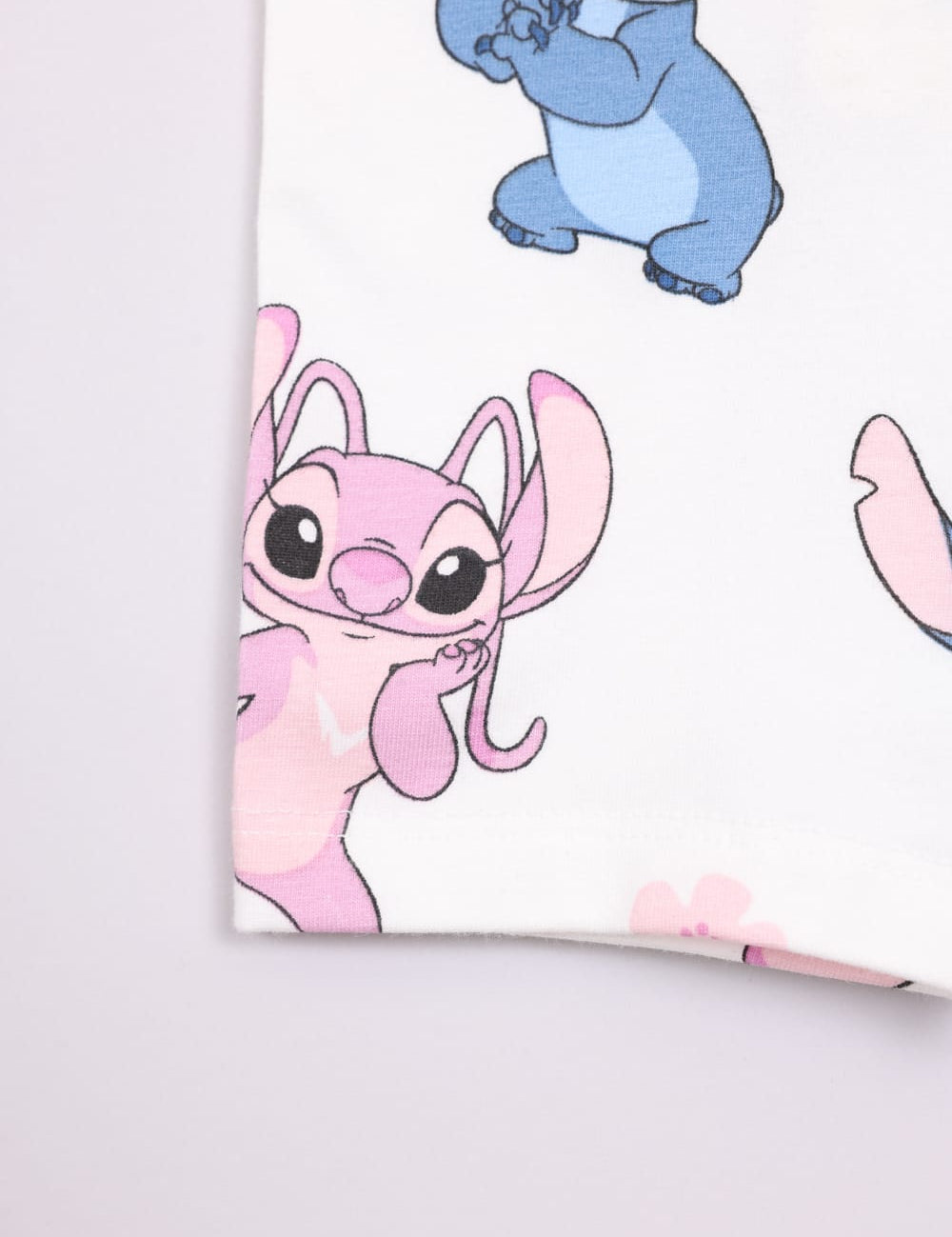 FOX תינוקות בנות מכנסיים טייץ ממותג סטיץ' דיסני טייץ ממותג סטיץ' דיסני