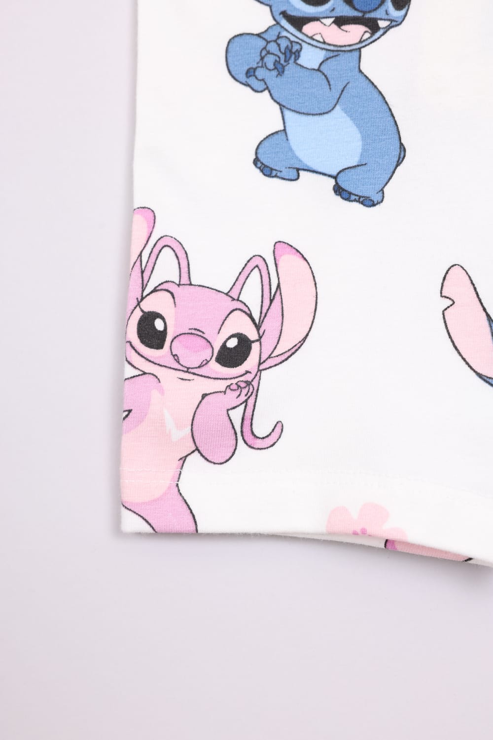 FOX תינוקות בנות מכנסיים טייץ ממותג סטיץ' דיסני טייץ ממותג סטיץ' דיסני