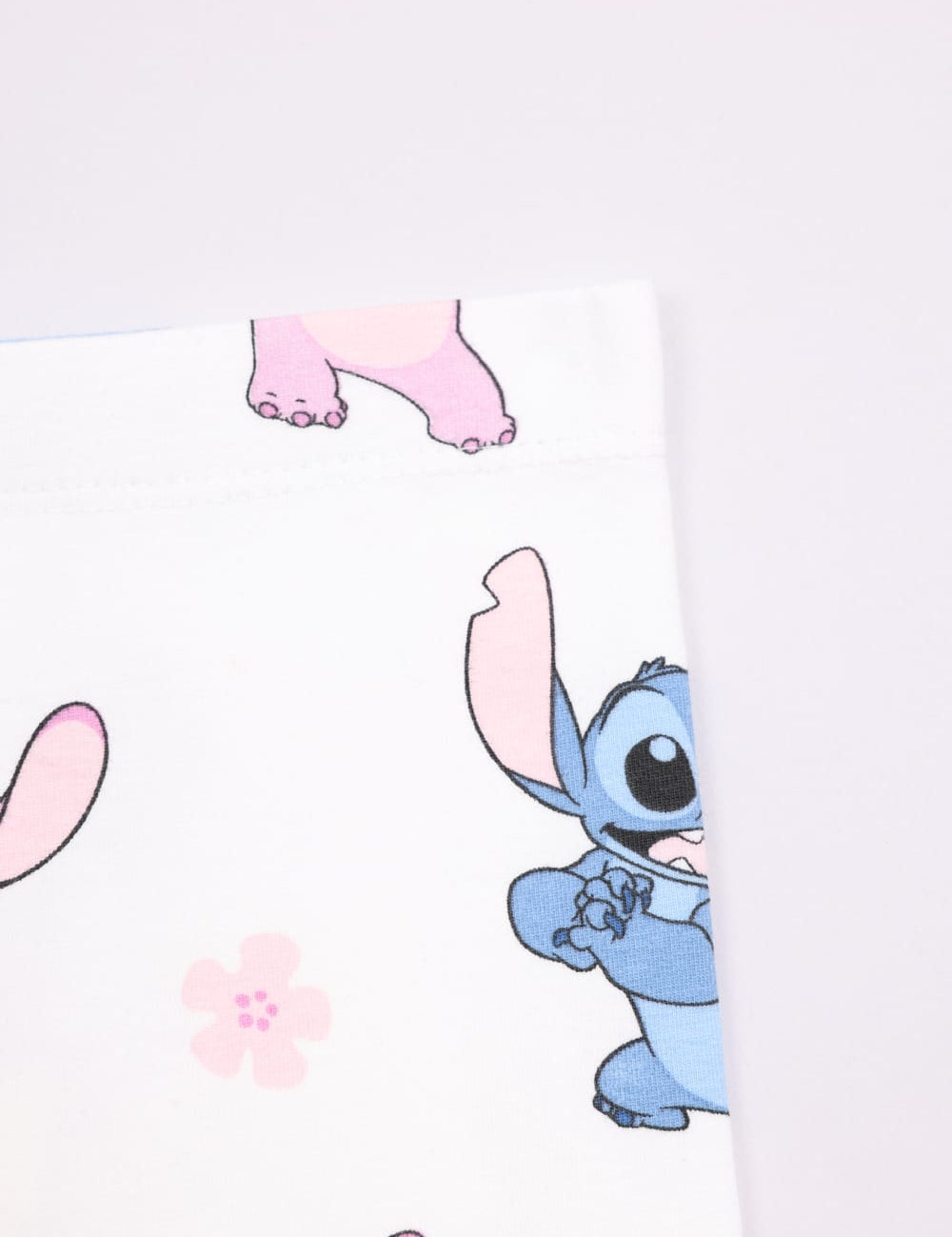 FOX תינוקות בנות מכנסיים טייץ ממותג סטיץ' דיסני טייץ ממותג סטיץ' דיסני