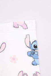 FOX תינוקות בנות מכנסיים טייץ ממותג סטיץ' דיסני טייץ ממותג סטיץ' דיסני