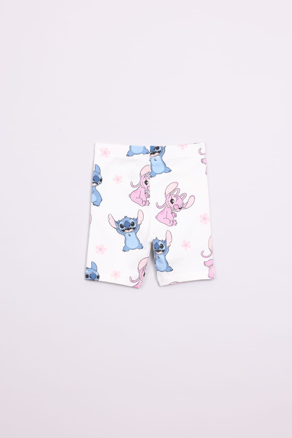 FOX תינוקות בנות מכנסיים טייץ ממותג סטיץ' דיסני טייץ ממותג סטיץ' דיסני