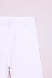 FOX תינוקות בנות מכנסיים טייץ 3/4 בייסיק חלק טייץ 3/4 בייסיק חלק