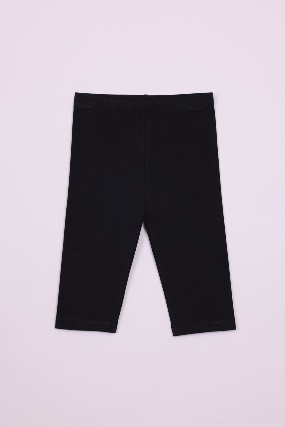 FOX תינוקות בנות מכנסיים טייץ 3/4 בייסיק חלק טייץ 3/4 בייסיק חלק