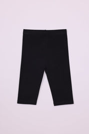 FOX תינוקות בנות מכנסיים טייץ 3/4 בייסיק חלק טייץ 3/4 בייסיק חלק