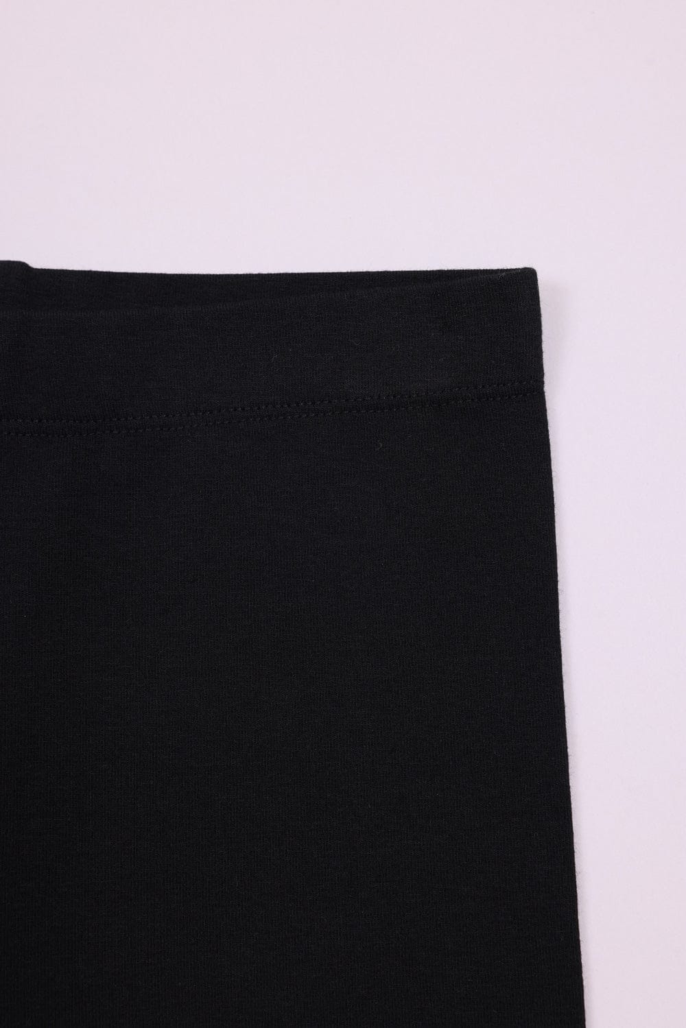 FOX תינוקות בנות מכנסיים טייץ 3/4 בייסיק חלק טייץ 3/4 בייסיק חלק