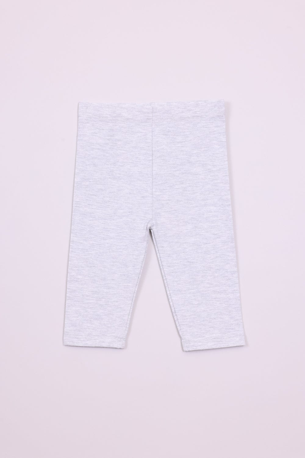 FOX תינוקות בנות מכנסיים טייץ 3/4 בייסיק חלק טייץ 3/4 בייסיק חלק